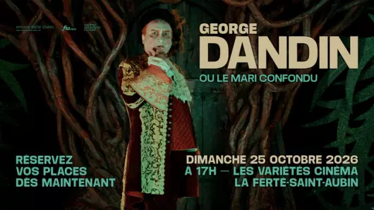 Théatre • George Dandin