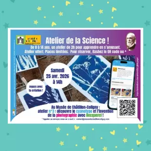 Atelier scientifique 
