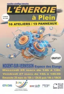 Exposition interactive 