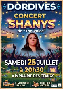 Concert Shanys