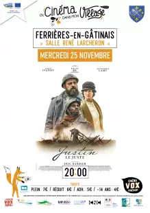 Cinéma à Ferrières