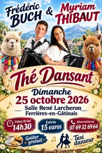 Thé dansant