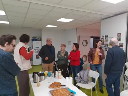 La vie au Lab'O
