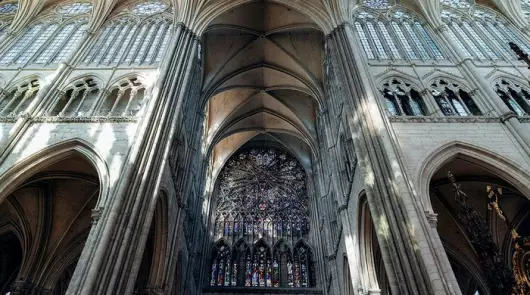 Visite guidée « Jeanne d’Arc à la lumière du vitrail »