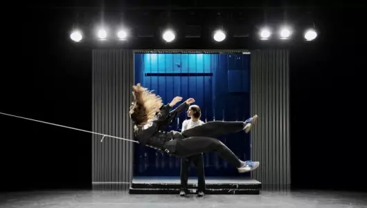 Machine à spectacle - SOLÈNE WACHTER