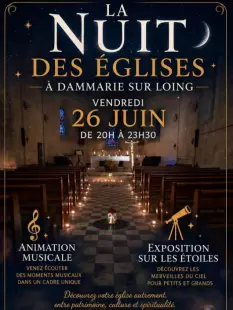 Nuit des églises