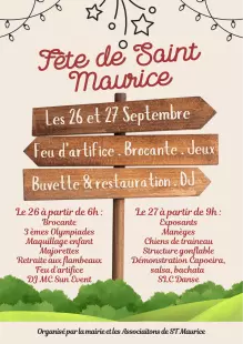 Fête de Saint Maurice