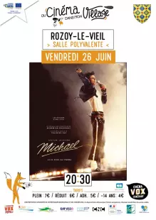 Cinéma à Rozoy