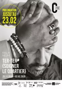 Ter-Ter {Soigner le quartier} - Malik NEJMI