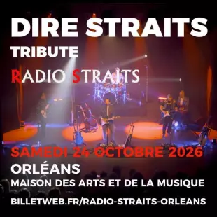 Dire Straits Tribute - Concert Radio Straits