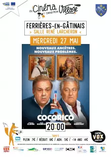 Cinéma à Ferrières