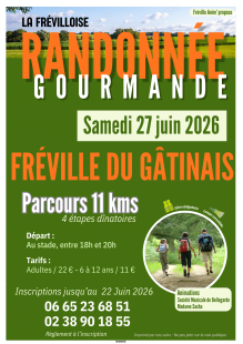 Randonnée gourmande