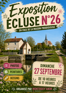 Exposition photos, peintures, dessins