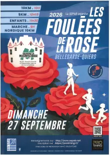 Les Foulées de la Rose