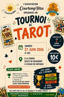 Tournoi de tarot