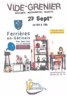 Vide grenier