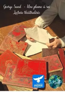 Lecture théâtralisée : George Sand, une plume à soi