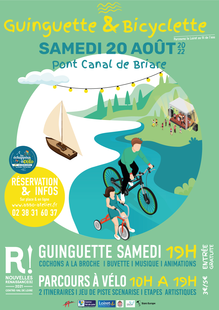 Festival Guinguette et Bicyclette