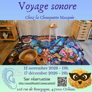Voyage sonore