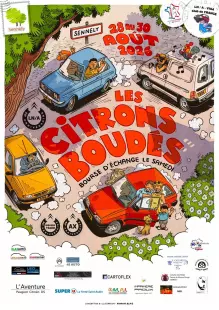 Les Citrons Boudés