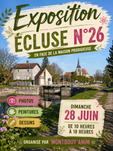 Exposition photos, peintures, dessins