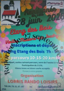Randonnée de l'été