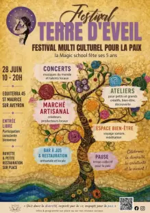 Festival Terre d'Eveil