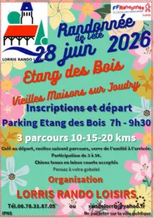 Randonnée de l'été