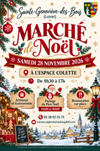 Marché de Noël