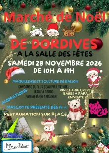 Marché de Noël