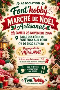 Marché de Noël