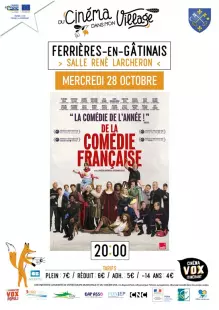 Cinéma à Ferrières