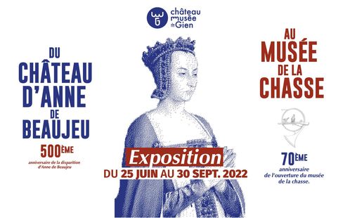 JEP 2022 au Château-Musée de Gien