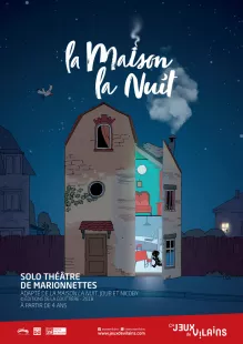 La Maison la Nuit - COMPLET