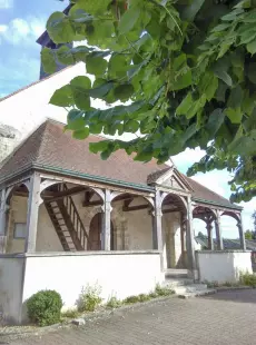 Visite libre de l'église