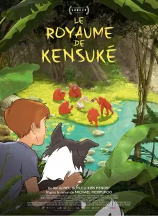Projection du film « Le royaume de Kensuké » réalisé par Neil Boyle et Kirk Hendry