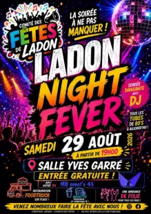 Ladon Night Fever