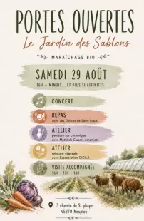 Journée portes ouvertes