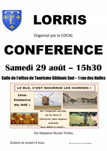 Conférence