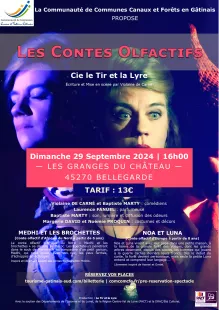 Les contes olfactifs