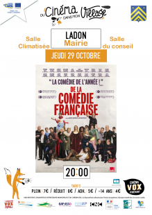 Du cinéma dans mon Village