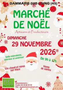 Marché de Noël