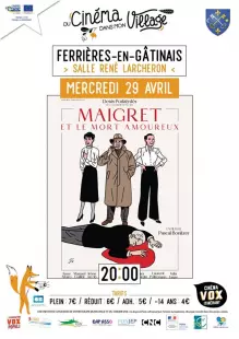 Cinéma à Ferrières