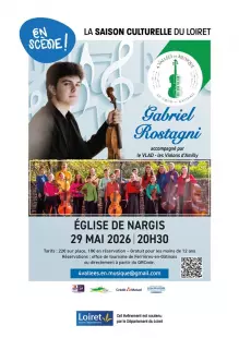 Concert violon et cordes
