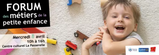 Forum des métiers de la petite enfance