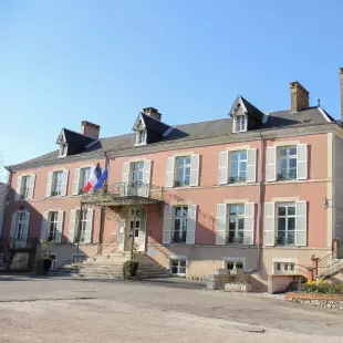 Visite guidée de la mairie