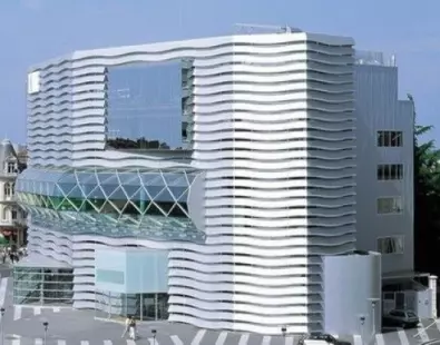 Visite de la médiathèque centre-ville