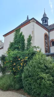 Découverte de la chapelle de l'ancien hospice