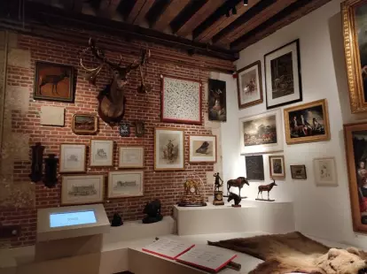 Visite libre du Château-Musée de Gien