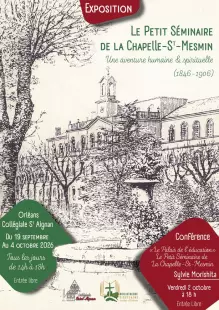 Le Petit-séminaire de la Chapelle Saint-Mesmin